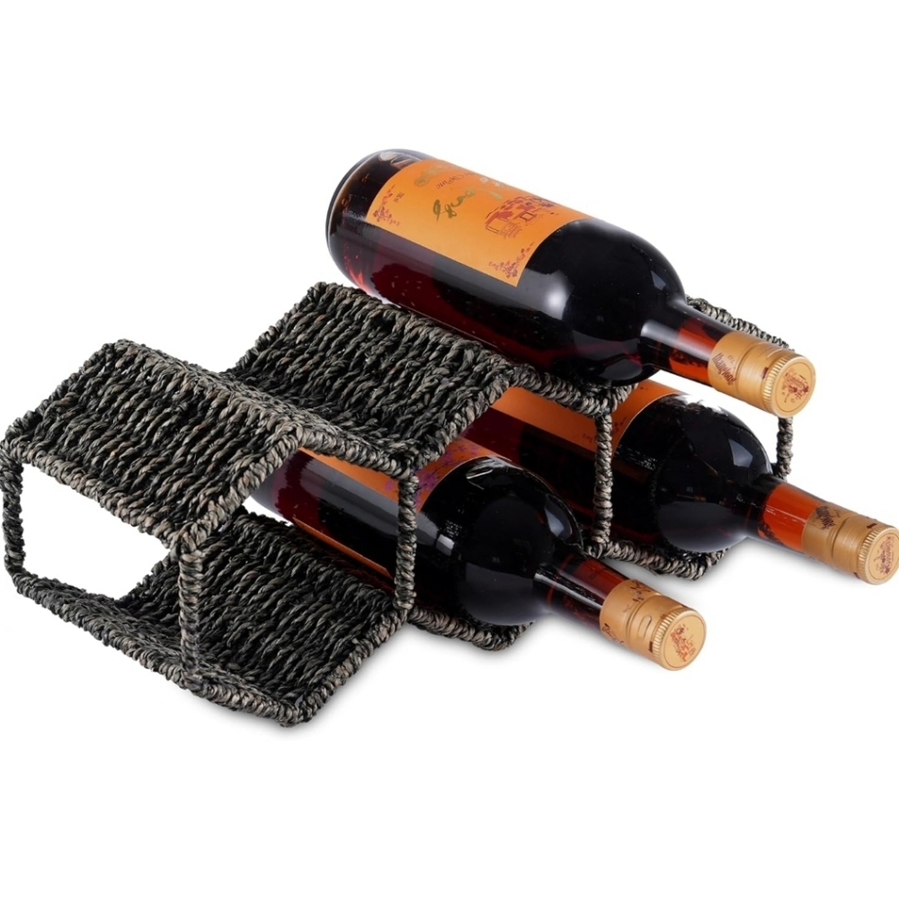 BNIP CENBOSS Sturdy Countertop Winerack